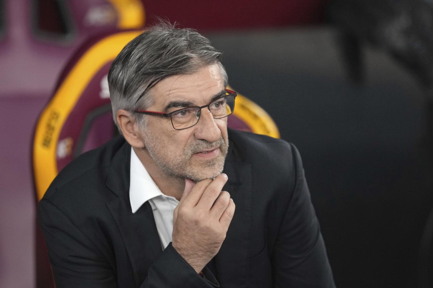Roma, Juric: “Dybala out, Con Hummels nessun problema”