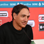 Monza, Nesta: “Lazio in gran forma ma servono punti”