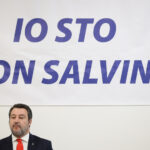 Elezioni Usa, Salvini: “Se Trump fa finire la guerra merita Nobel per la Pace”