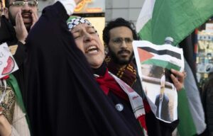 Milano, Manifestazione Pro Palestina, Sabato 09 novembre 2024