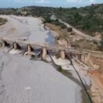 Alluvione Spagna, la linea ferroviaria di Valencia distrutta: le immagini dal drone