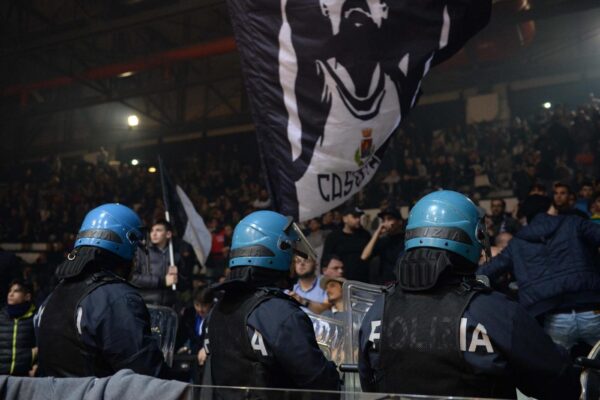 Pasta Reggia Caserta vs Sidigas Avellino