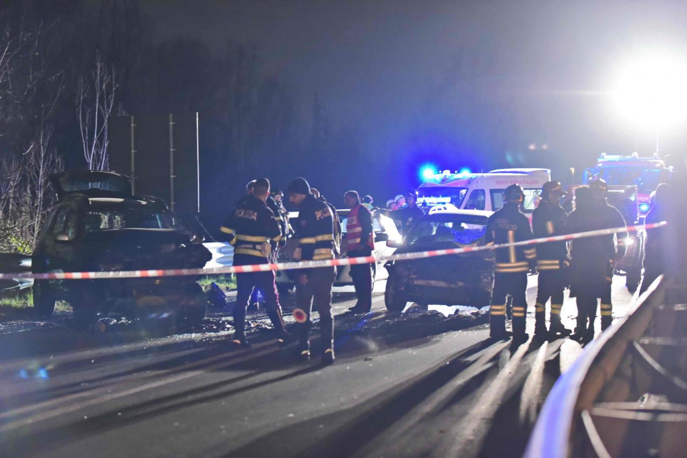 Incidenti stradali, schianto fatale a Campobasso: muore 17enne