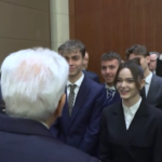Mattarella incontra la comunità italiana in Cina: “Amicizia lega i due popoli”