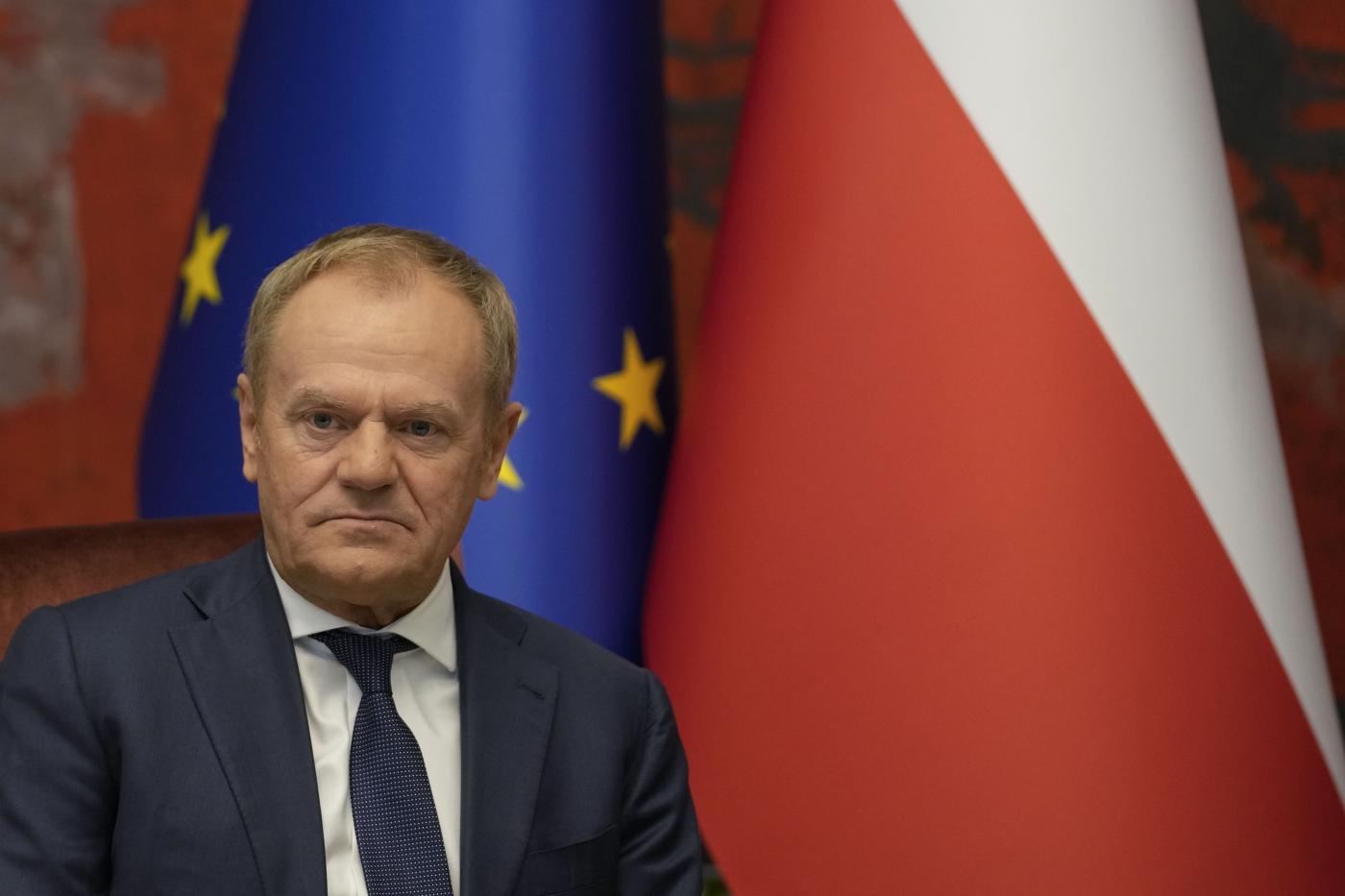 Ucraina, Tusk: “Reale minaccia di conflitto globale”