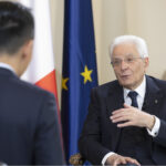 Mattarella in Cina: “Il futuro richiede dialogo contro chi pratica la guerra”