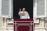 Angelus di Papa Francesco