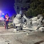 Padova, incidente stradale: un morto e un ferito in codice rosso