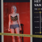 Ad Amsterdam si usa un ologramma per un cold case: la 19enne Betty Szabó fu uccisa nel quartiere a luci rosse