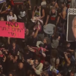 Israele, manifestazione a Tel Aviv a 400 giorni dal sequestro degli ostaggi