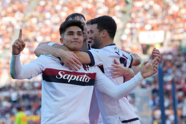 Serie A, Roma-Bologna 2-3: giallorossi sommersi dai fischi al termine del match