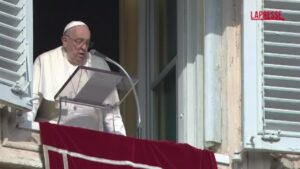 Papa Francesco: “Dalla Cop29 auspico un contributo per la tutela della nostra Casa Comune”