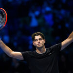 Atp Finals, Fritz batte Medvedev nel primo singolare