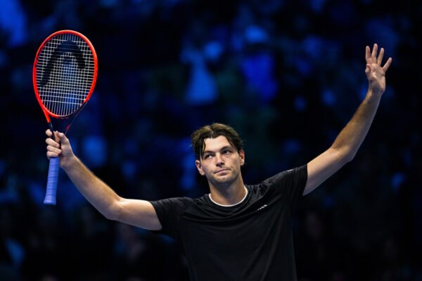 Atp Finals, Fritz batte Medvedev nel primo singolare