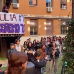 Giulia Cecchettin, a un anno dalla morte “minuto di rumore” alla Sapienza di Roma