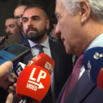 Migranti, Tajani: “Alcuni magistrati vogliono imporre linea a Governo”