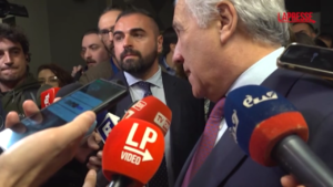 Migranti, Tajani: “Alcuni magistrati vogliono imporre linea a Governo”