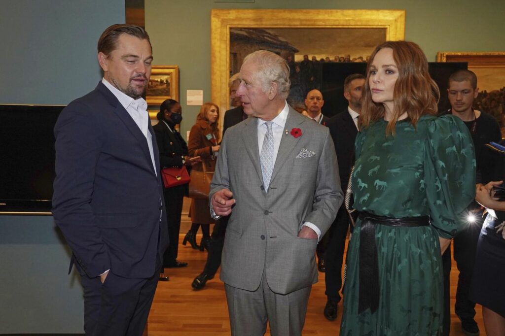 Galleria foto 'Leonardo DiCaprio compie 50 anni: dagli esordi alla consacrazione con Titanic, fino all’Oscar' - foto 7