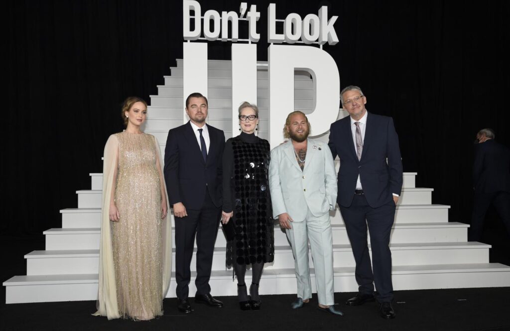 Galleria foto 'Leonardo DiCaprio compie 50 anni: dagli esordi alla consacrazione con Titanic, fino all’Oscar' - foto 9