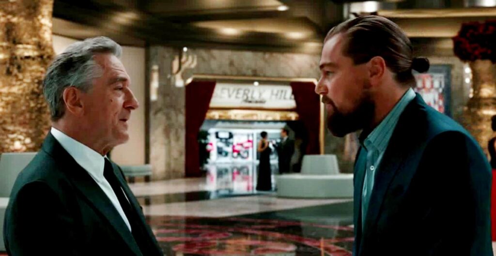 Galleria foto 'Leonardo DiCaprio compie 50 anni: dagli esordi alla consacrazione con Titanic, fino all’Oscar' - foto 20