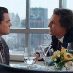 2013 - THE WOLF OF WALL STREET - MOVIE SET