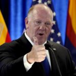 Usa, Trump nomina Tom Homan responsabile per il controllo delle frontiere