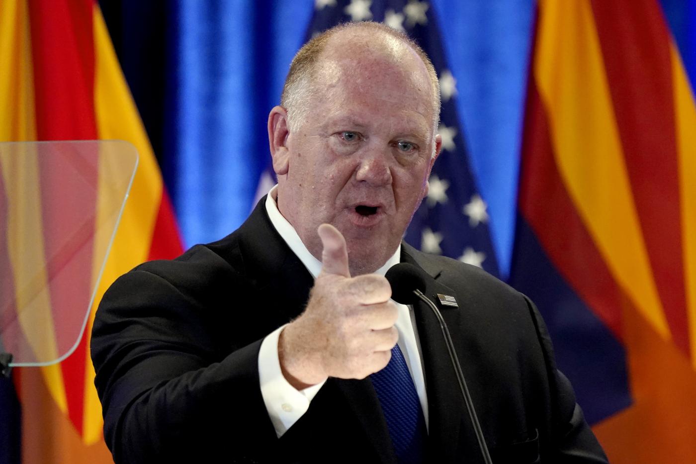 Usa, Trump nomina Tom Homan responsabile per il controllo delle frontiere