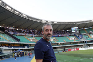 Hellas Verona vs Sampdoria - Serie A TIM 2022/2023