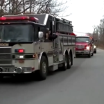 Usa, incendi tra New Jersey e New York: morto dipendente dei parchi