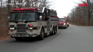 Usa, incendi tra New Jersey e New York: morto dipendente dei parchi