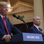 Ucraina, Trump sente Putin: “Evitare l’escalation”