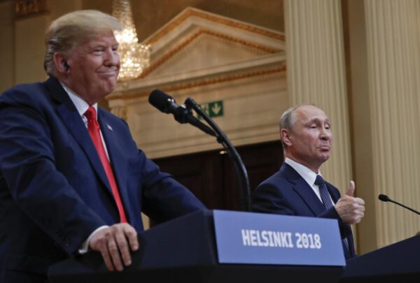 Donald Trump,Vladimir Putin