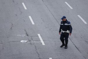 Incidente in viale Forlanini dopo la notte di Halloween a Milano