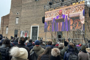 Funerali di Giulia Cecchettin a Padova