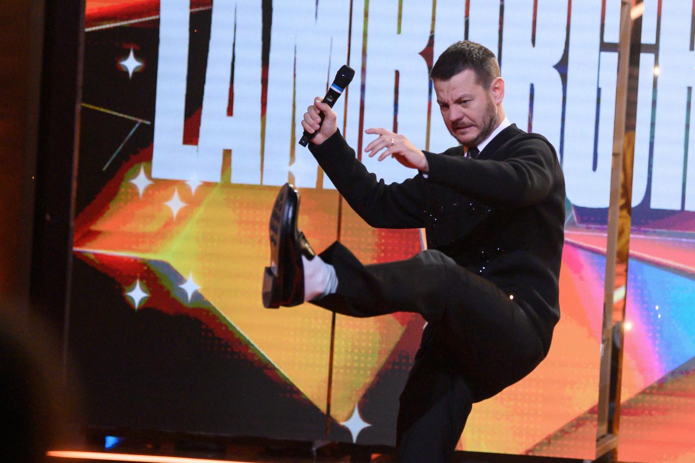 Festival di Sanremo, Cattelan co-conduttore nella serata finale Festival di Sanremo, Cattelan co-conduttore nella serata finale