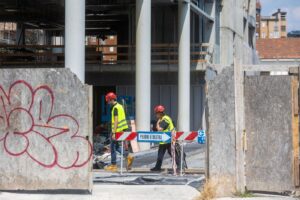Infortunio sul lavoro in cantiere a Milano