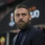 Roma, De Rossi: “Io mai più a Trigoria? Mai detto”