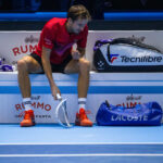ATP Finals: Medvedev si infuria, Fritz vince e Sinner supera De Minaur