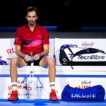 Jannik Sinner vs Alex de Minaur - Tennis ATP World Tour Finals a Torino