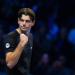 Jannik Sinner vs Alex de Minaur - Tennis ATP World Tour Finals a Torino