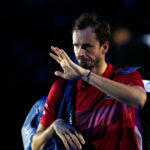 Jannik Sinner vs Alex de Minaur - Tennis ATP World Tour Finals a Torino