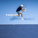Jannik Sinner vs Alex de Minaur - Tennis ATP World Tour Finals a Torino