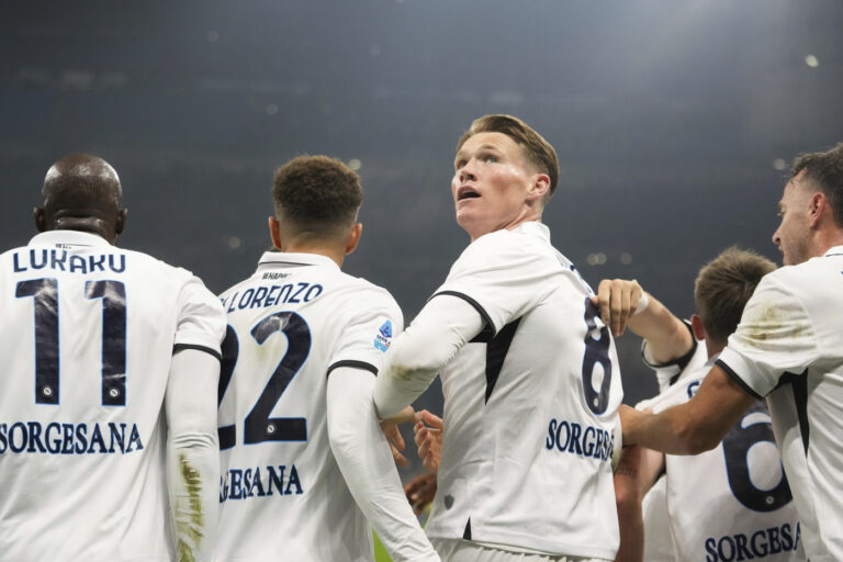 Inter vs Napoli - Serie A Enilive 2024/2025