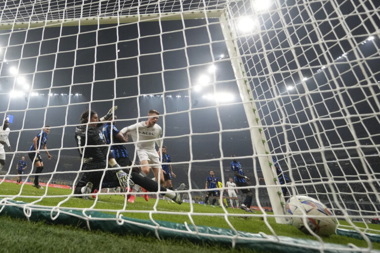 Inter vs Napoli - Serie A Enilive 2024/2025