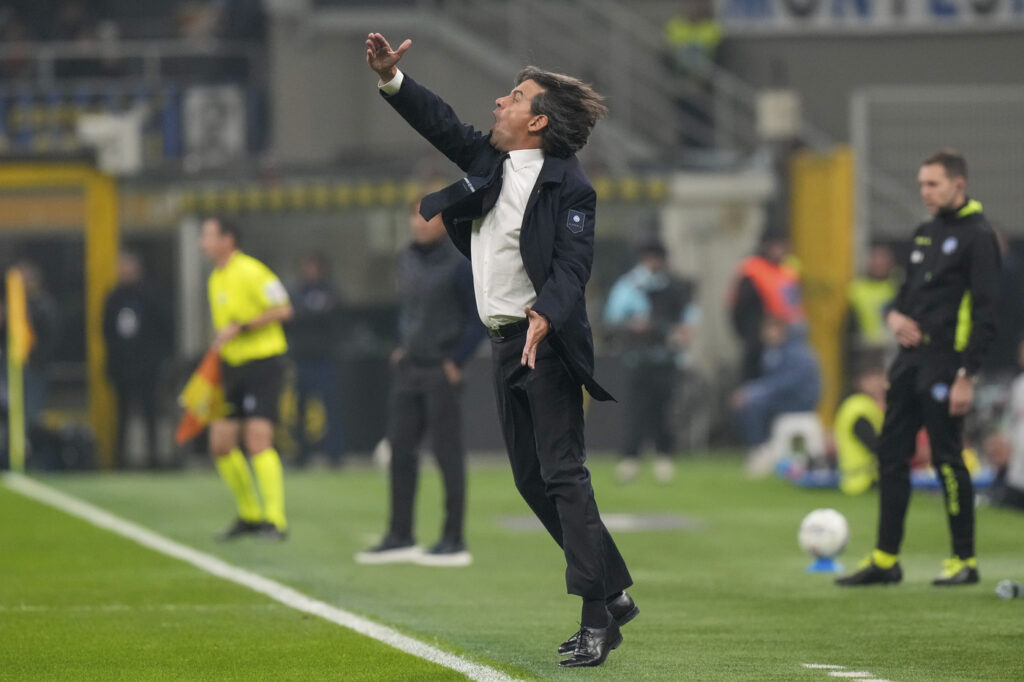 Galleria foto 'Serie A, Inter-Napoli 1-1: Calhanoglu sbaglia un rigore e Conte critica il VAR' - foto 9