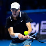 Jannik Sinner vs Alex de Minaur - Tennis ATP World Tour Finals a Torino