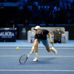 Jannik Sinner vs Alex de Minaur - Tennis ATP World Tour Finals a Torino