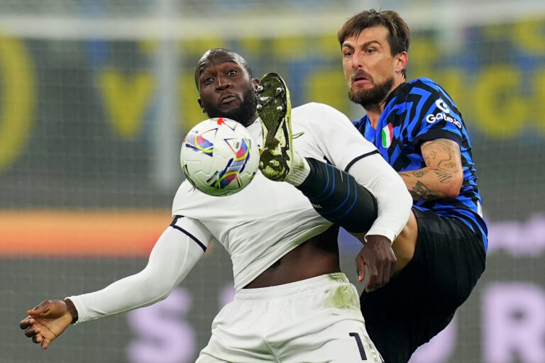 Inter vs Napoli - Serie A Enilive 2024/2025