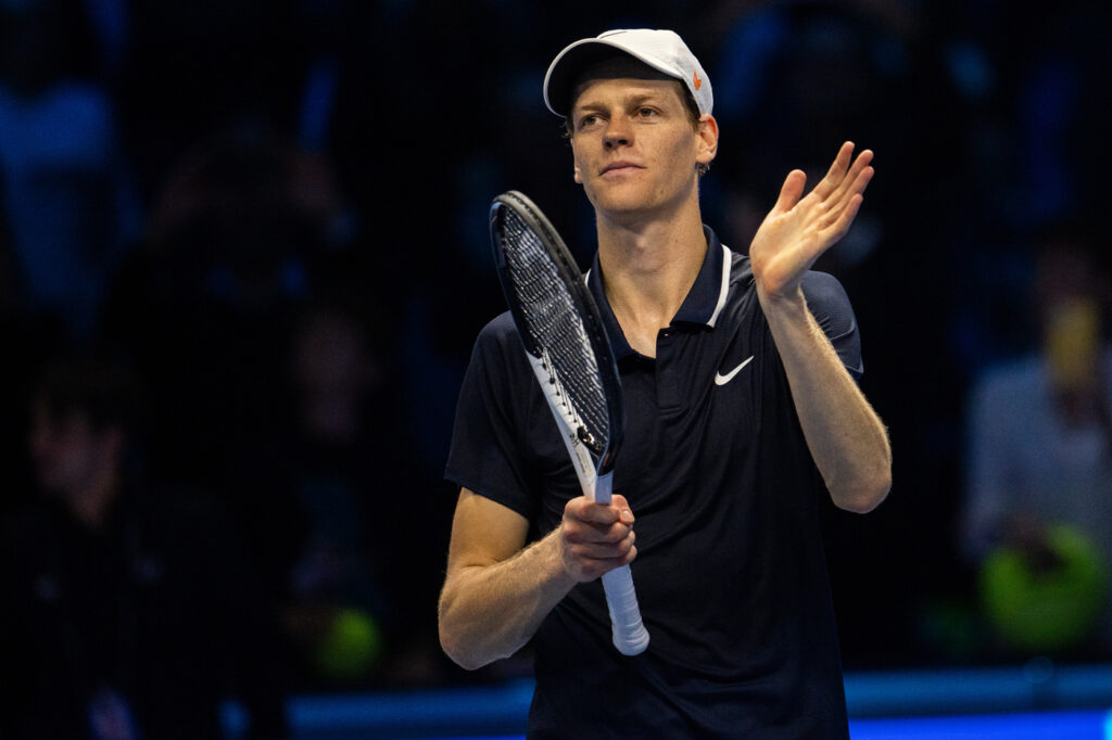Galleria foto 'ATP Finals: Medvedev si infuria, Fritz vince e Sinner supera De Minaur' - foto 2