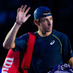 Jannik Sinner vs Alex de Minaur - Tennis ATP World Tour Finals a Torino